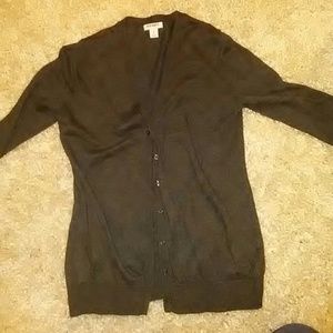 Button up cardigan